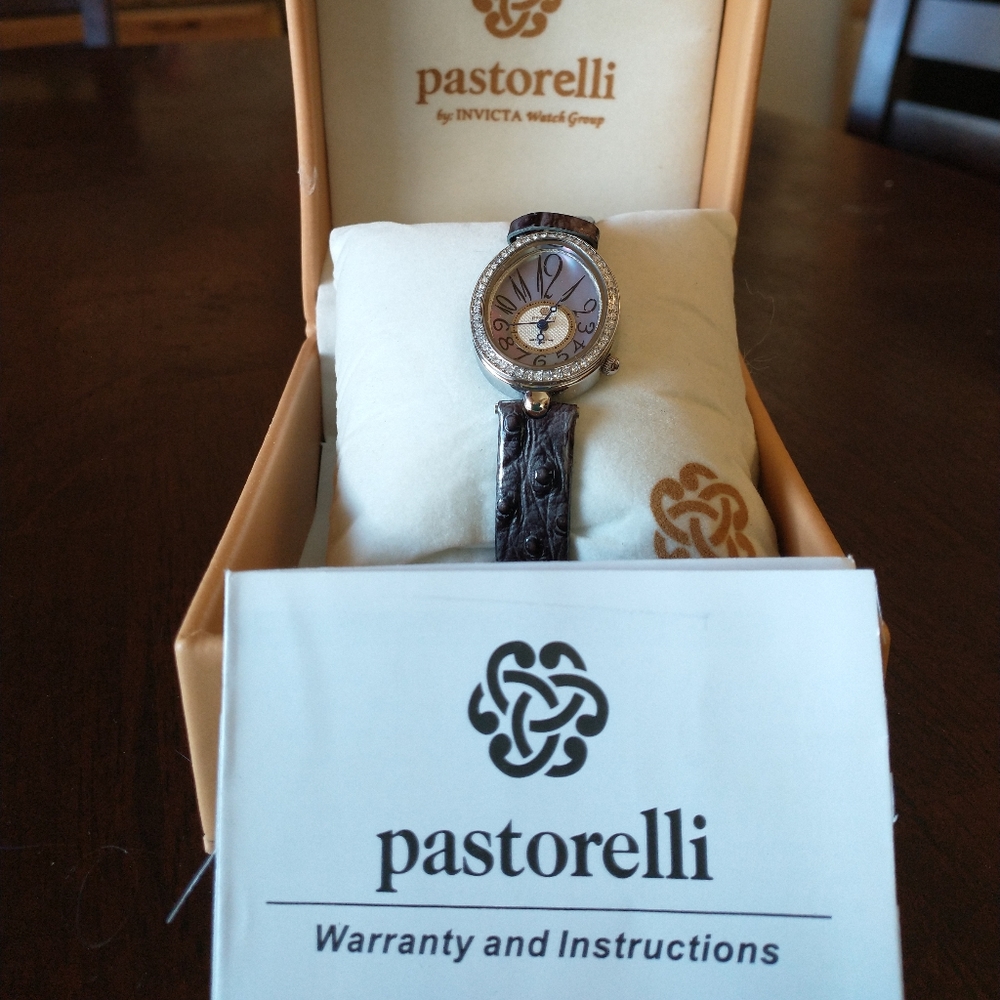 Pastorelli by Invicta watch group